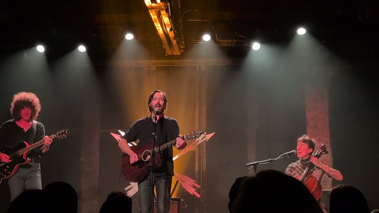 Matt Pond PA - The Ballad Of The Natural Lines - Live @ Space, Evanston, IL 2025-11-10