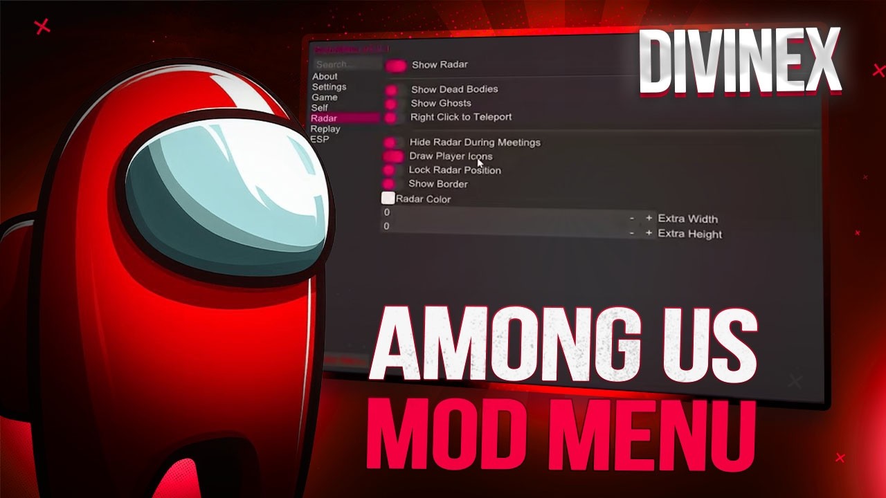 Among Us Mod Menu [2026] | Among Us Cheats| Among Us Hack [Free] | Hacks + Cheats + Always Impostor
