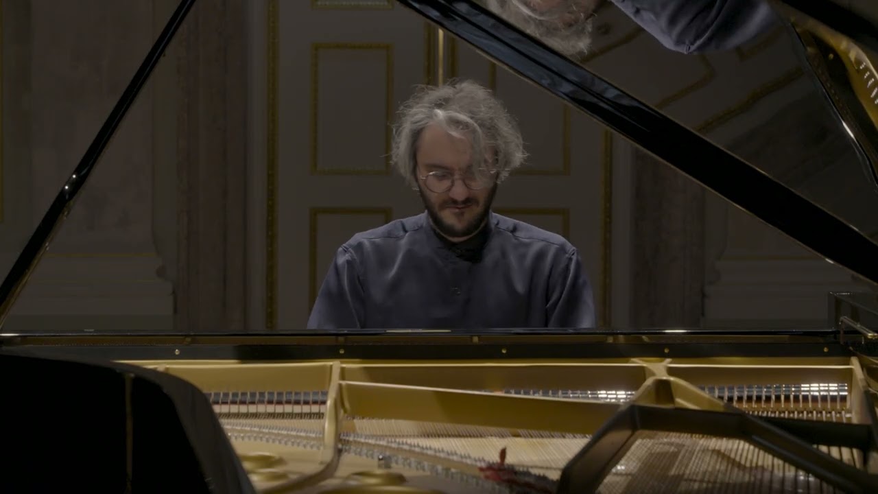 SCRIABIN // '12 Etudes, Op. 8: No. 12 in D-Sharp Minor' by Alexander Gadjiev