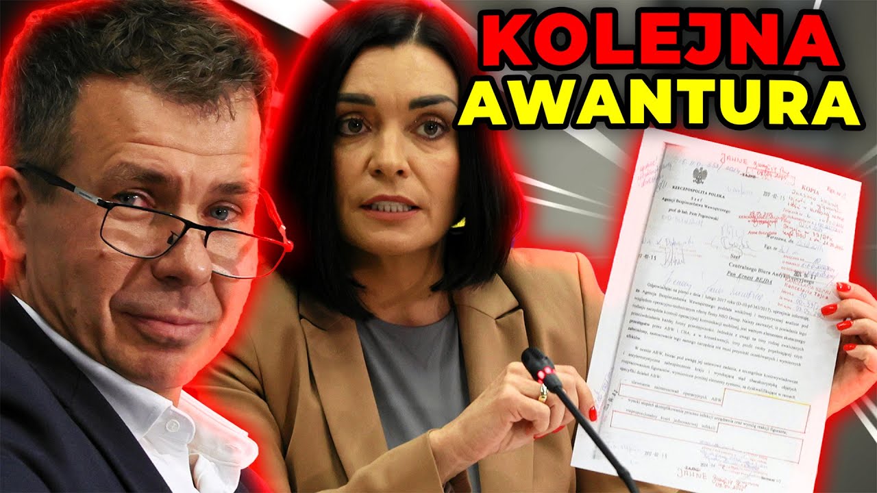 Awantura podczas swobodnej wypowiedzi | #Bejda #komisja #pegasus