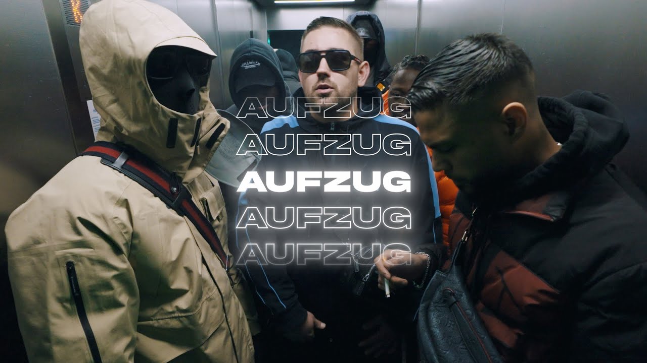 VOKUZ - AUFZUG (prod. by Dieser Carter)