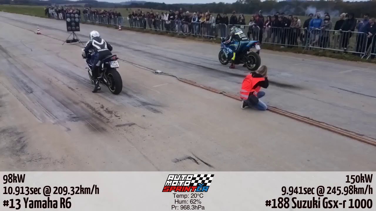 #188 Suzuki Gsx-r 1000, 150 kW - Byebye party Tchořovice , 03.10.2020