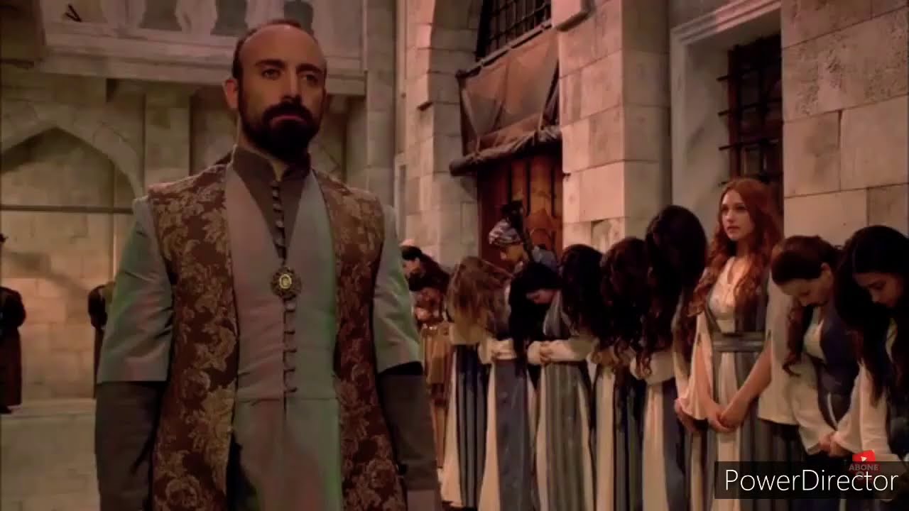 Kings and Queens - Hürrem & Sułtan Sulejman