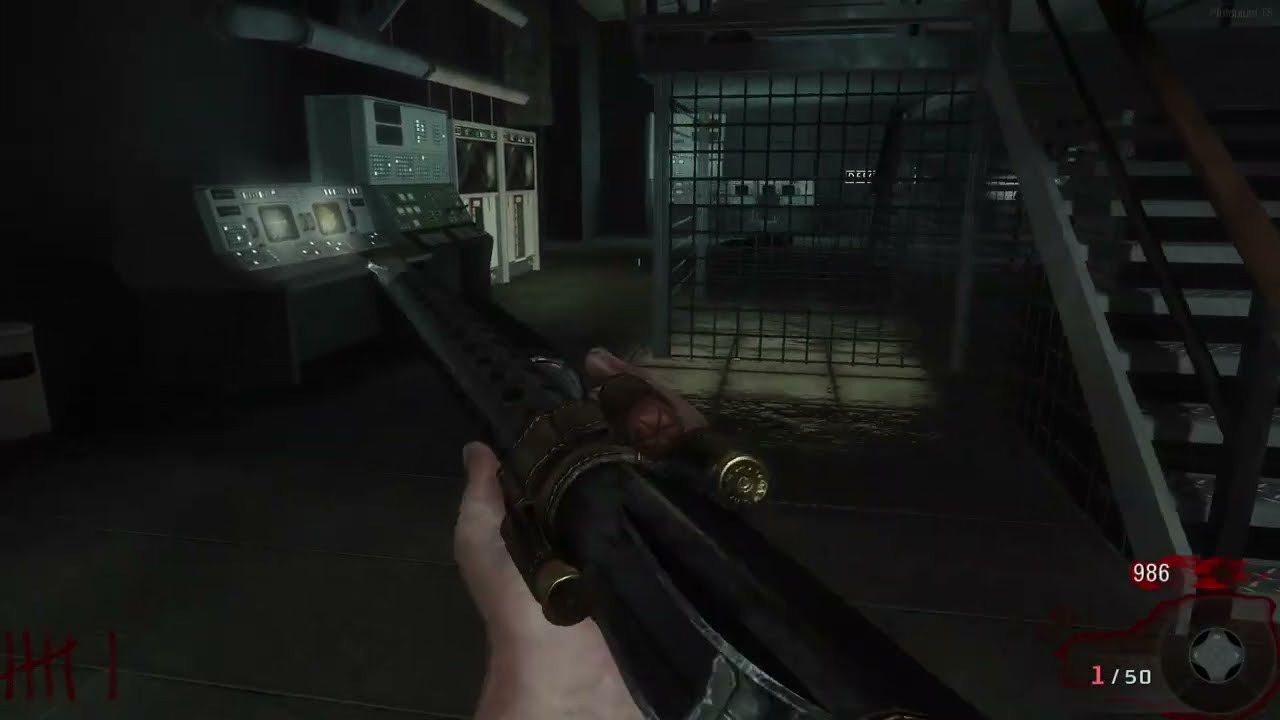 Let's play  BO1 ZOMBIES Five ep 62