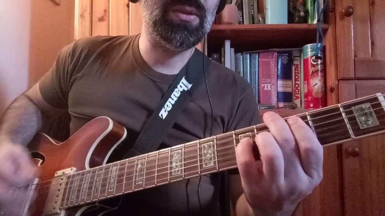 Lagwagon - Max Says (guitar playthrough cover)