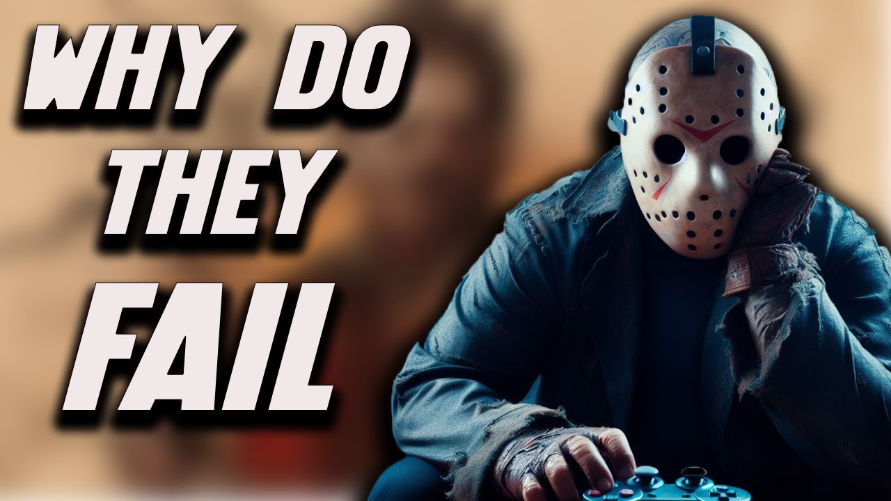 Why Do Asymmetrical Horror Games Fail?