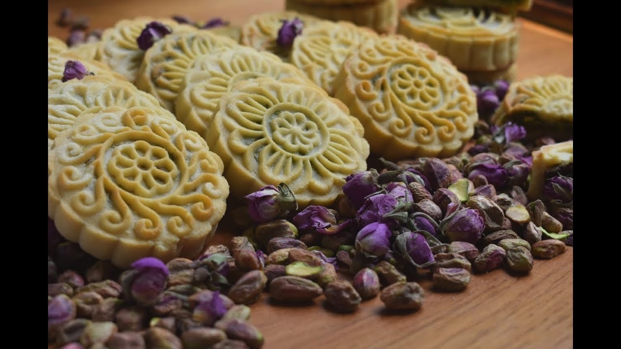 معمول الحليب المكثف رائع في المذاق وسر الحفاظ عالرسمة تابعوا التفاصيل بالفيديو