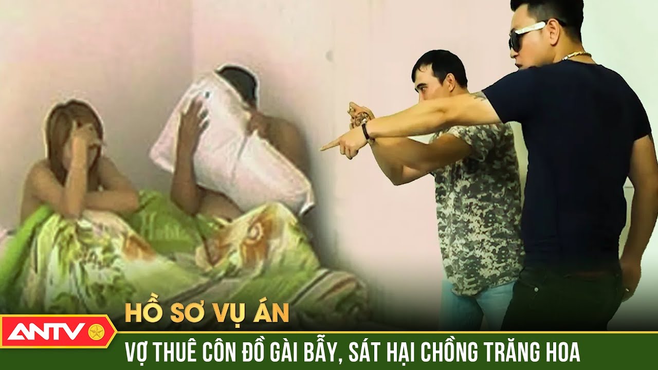 Nữ chủ tịch xã thuê côn đồ sát hại chồng đang 'hú hí' với gái trong nhà nghỉ | Hành trình phá án