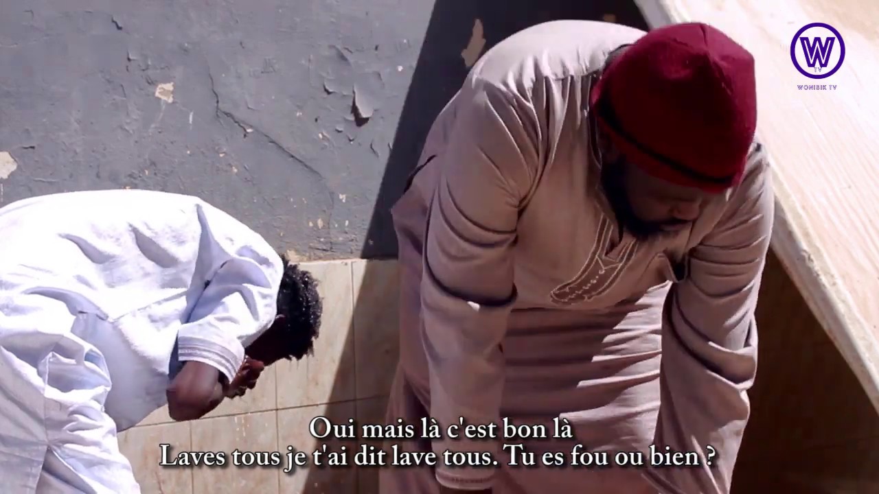KORKA HAMED LAMINE EP2 S2