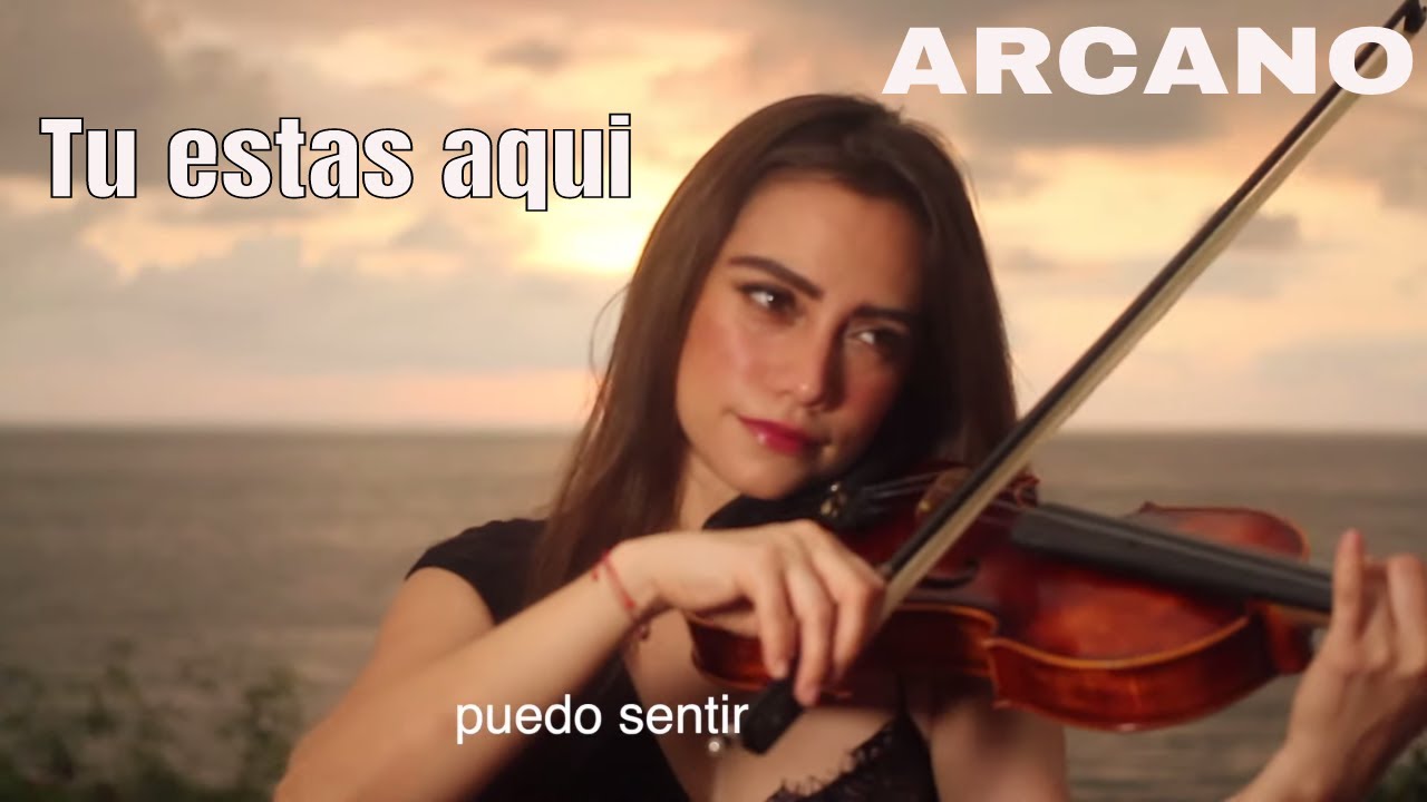 Tu estás aqui
