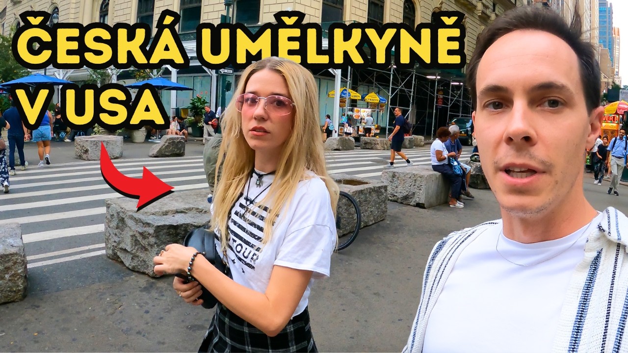 Co musela obětovat, aby uspěla v New Yorku
