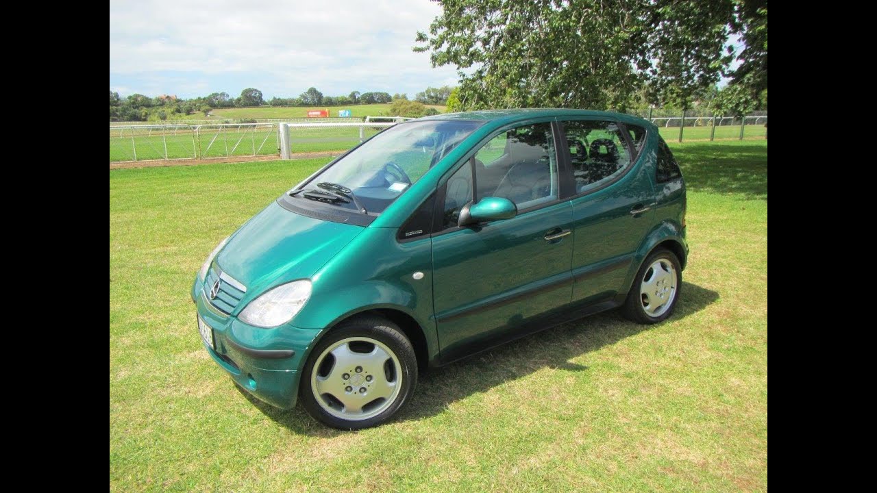 2001 Mercedes Benz A190 Elegance NZ New Hatch $1 RESERVE!!! $Cash4Cars$Cash4Cars$ ** SOLD **