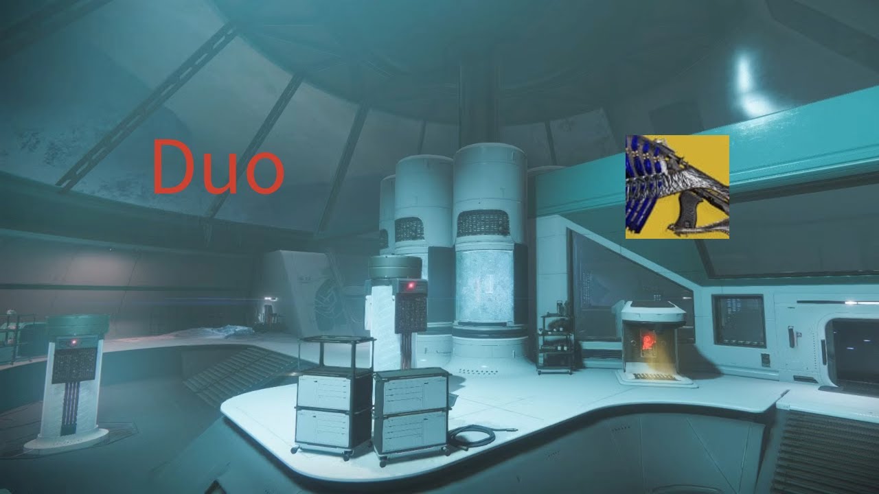 Duo Crypt Security No OOB or RNG [Scanner]