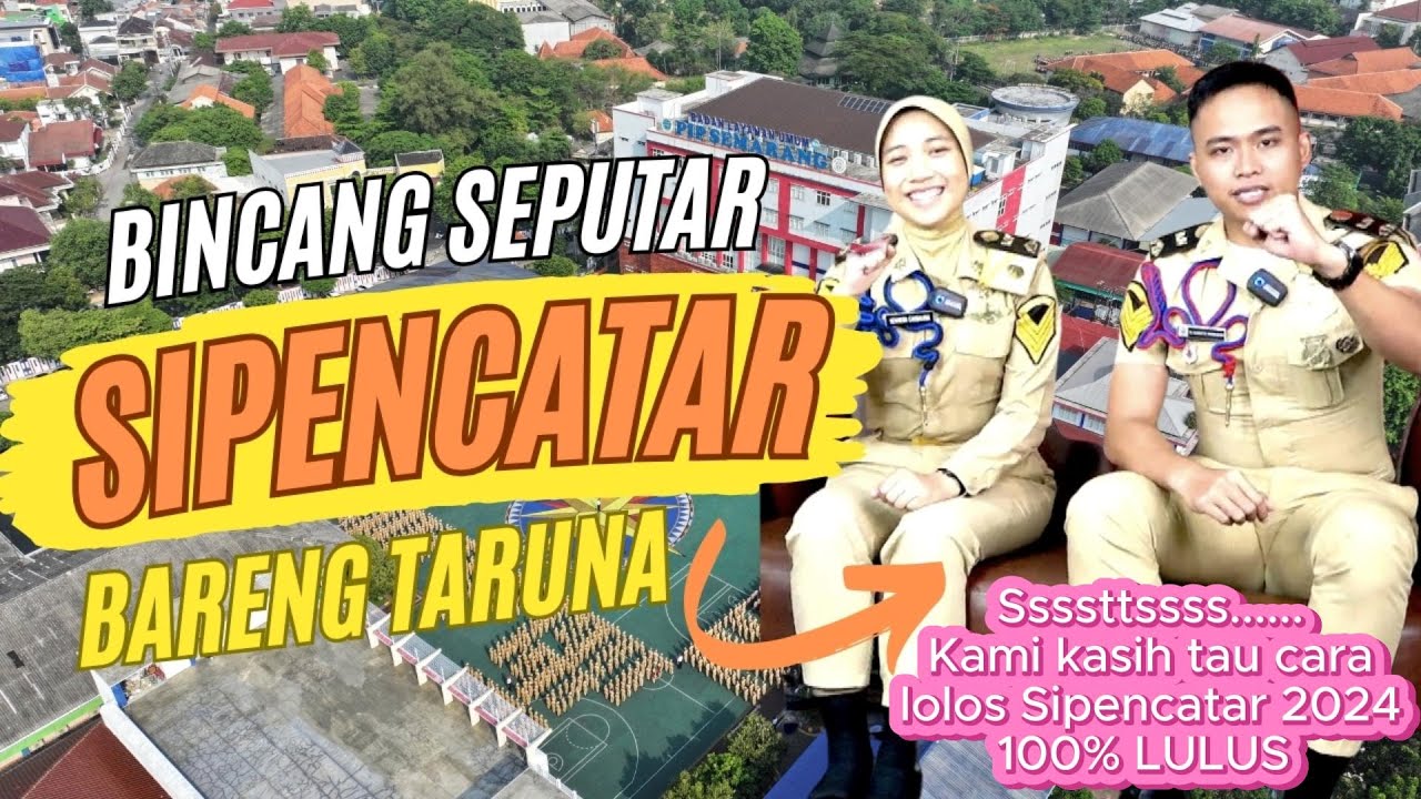 Podcast Sipencatar 2024
