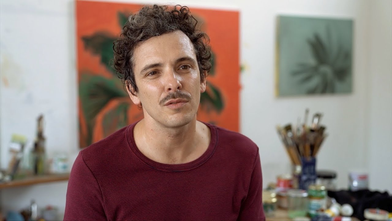 Johann Milh — Résidence croisée, Hyderabad 2019
