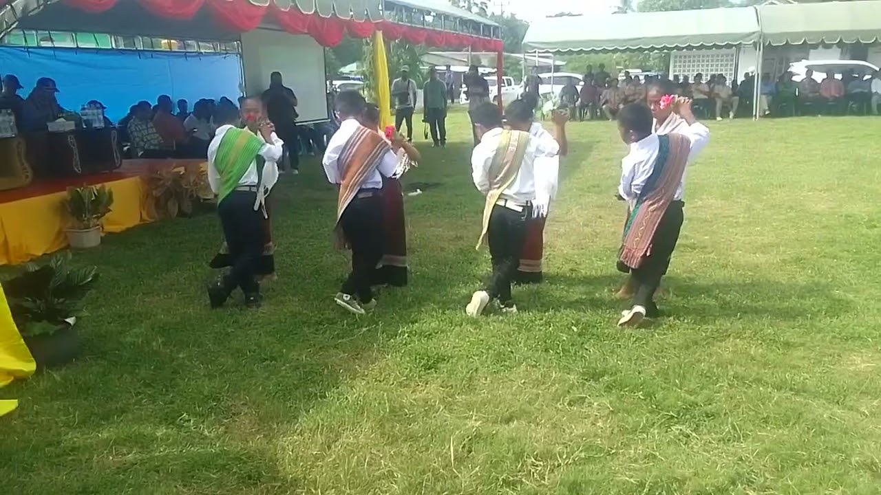 Dansa Suru Boek