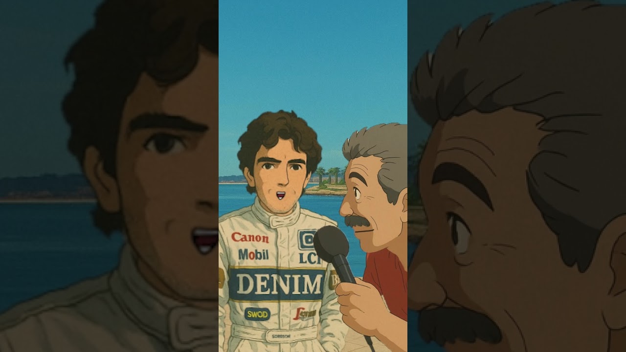 Cartoon: Gran Premio 