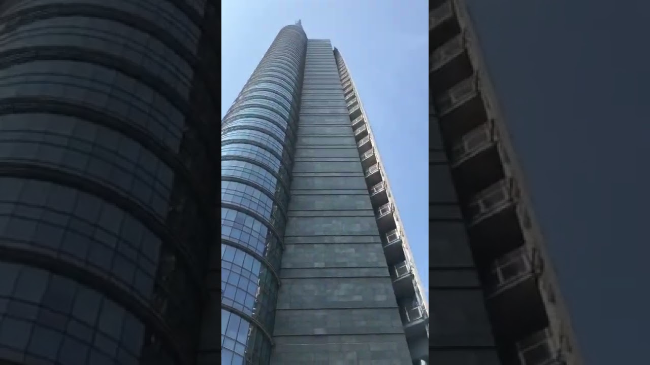 #Milan UniCredit Tower #italy #travel
