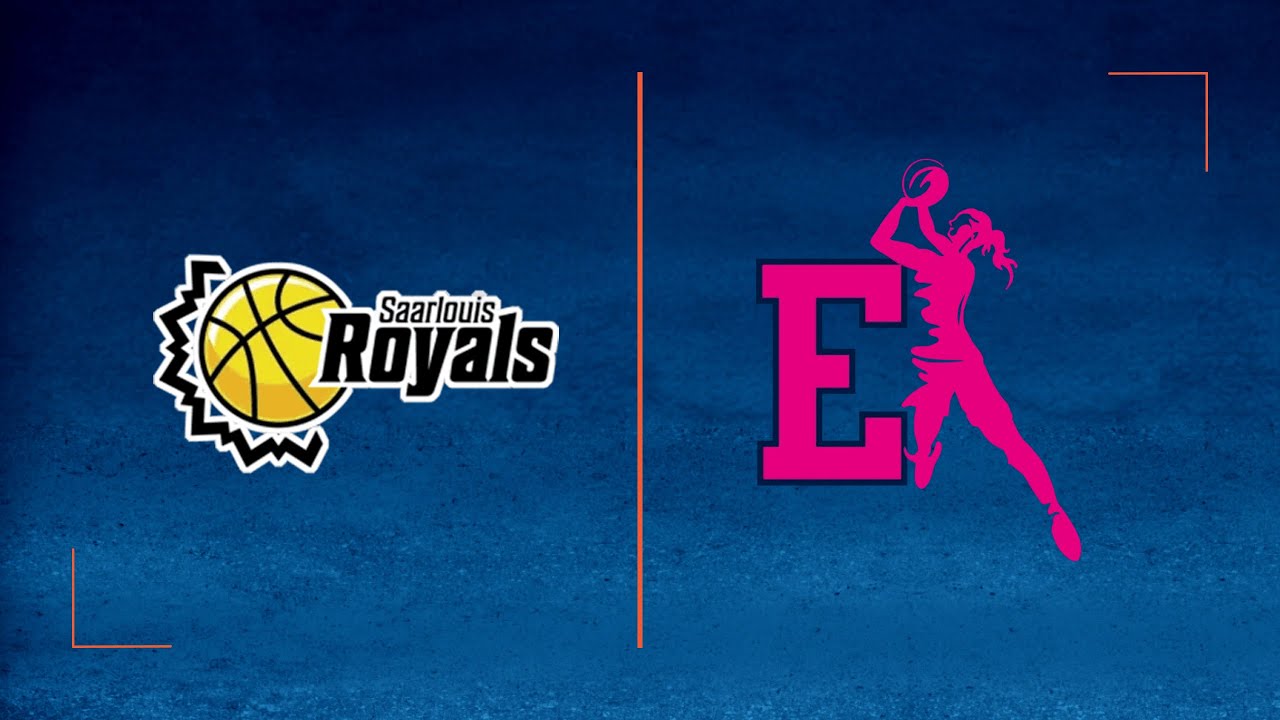 Saarlouis Royals - Eisvögel USC Freiburg  (Damen Basketball Bundesliga 2025/26)