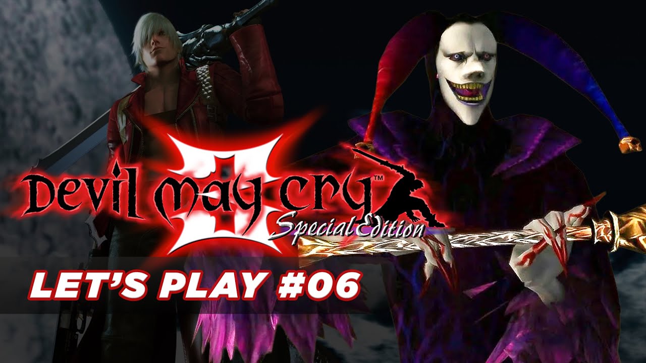 Combat fratricide ROUND 2 - Devil May Cry 3 - Let's Play FR #6