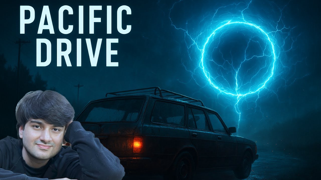 This car is not just transport , It’s your base, shield, storage, and lifeline live with Hriday