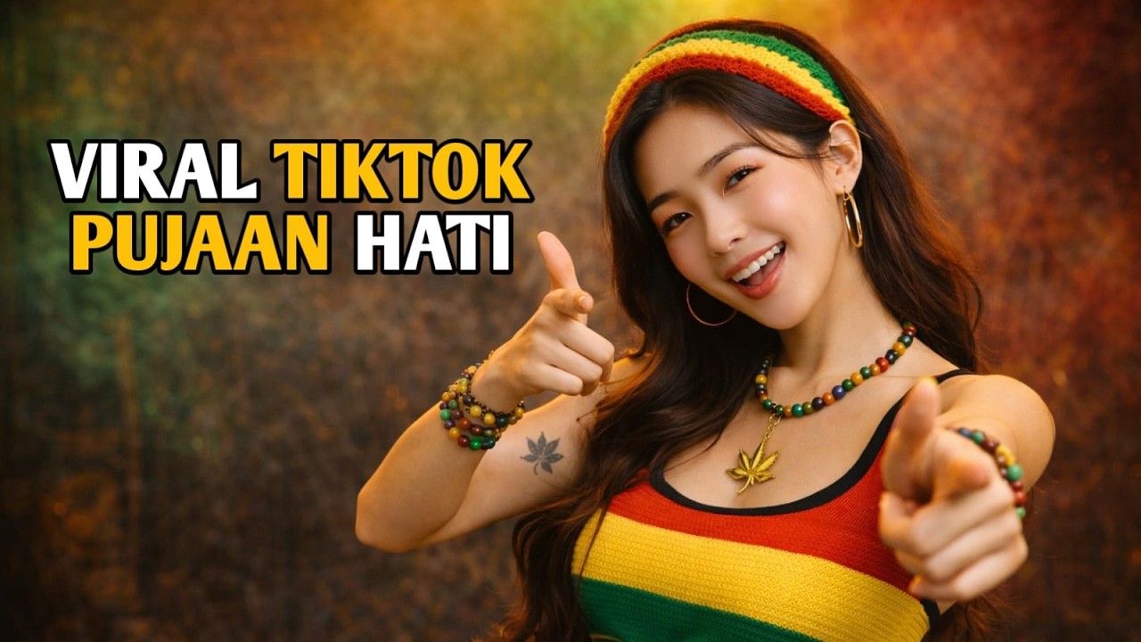 (VIRAL TIKTOK) PUJAAN HATI KANGEN BAND COVER REGGAE