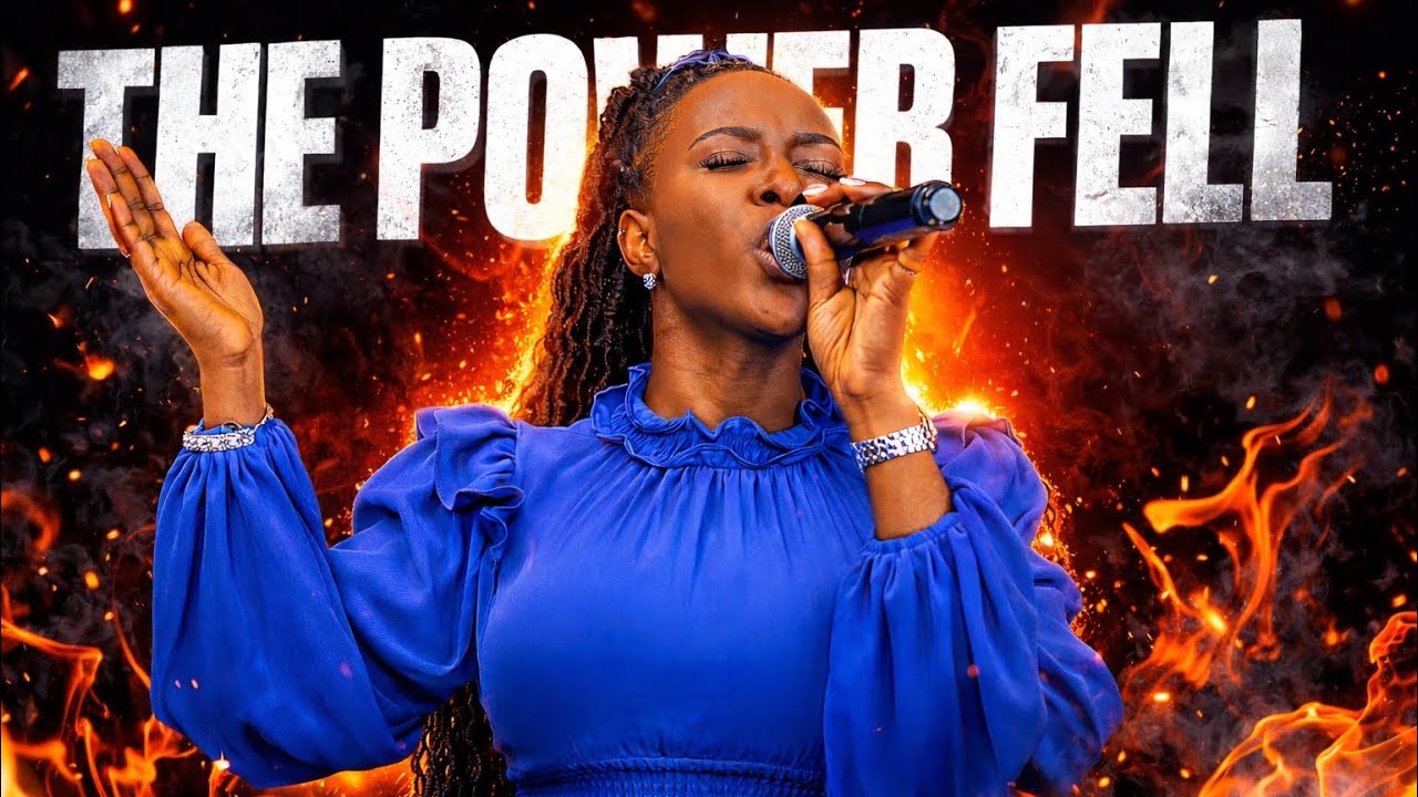 Kabiyesi-Minister Monica(Worship Ministration) sound by Ruth James 