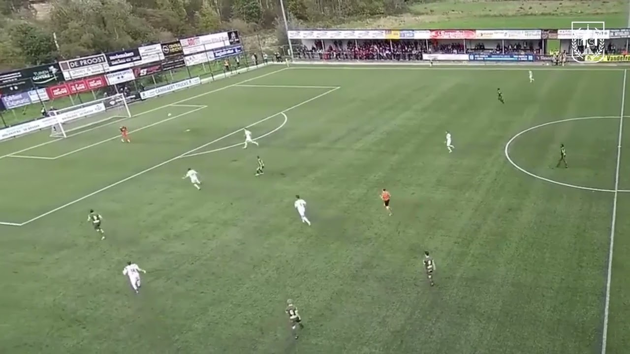 Ninove-RFC Li&egrave;ge 0-3