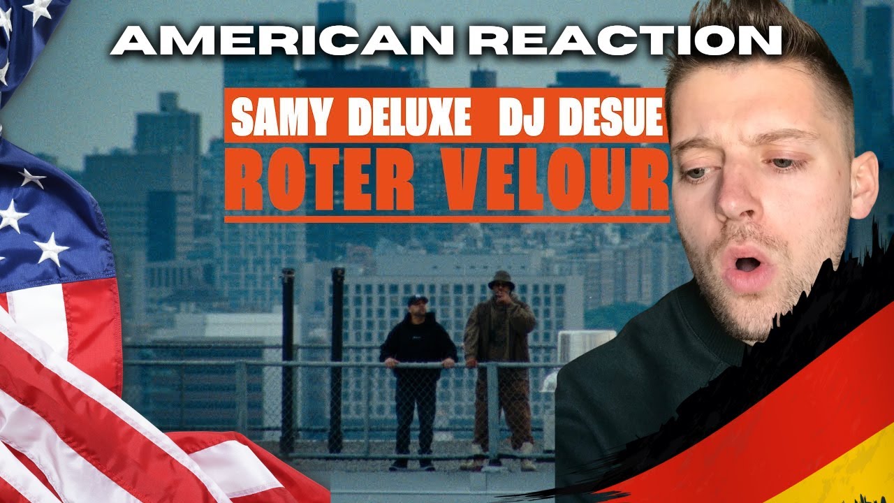 SAMY DELUXE IS 🔥🔥🔥 