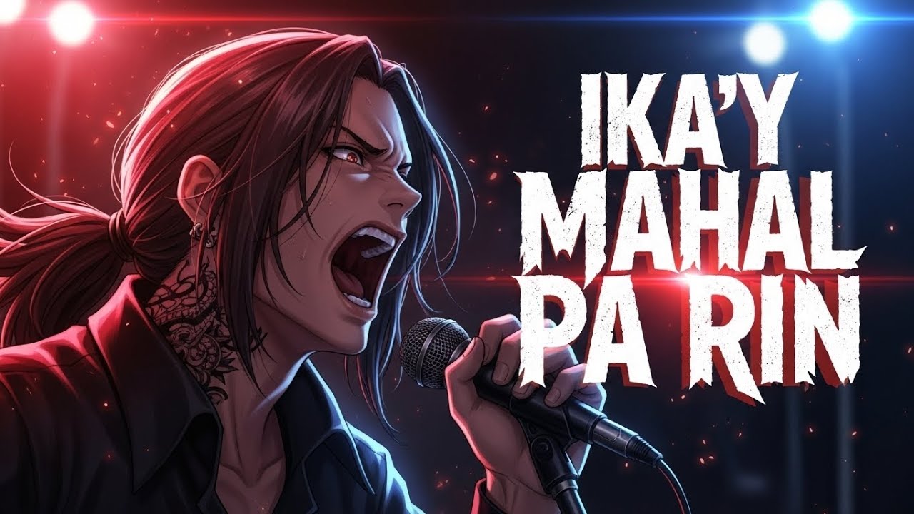 Ika'y Mahal Pa Rin - Rockstar  (Rock Version) HypeRaker