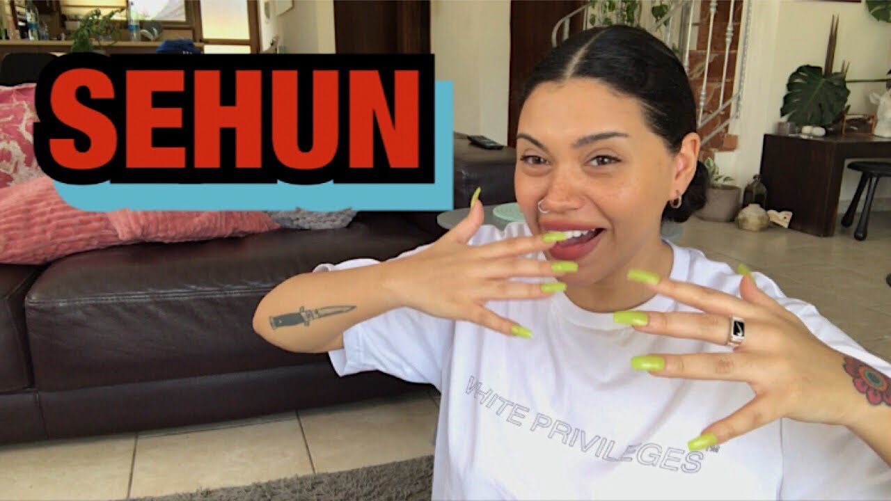 WHO IS EXO'S SEHUN?? - AN ARMY ON AN EXO JOURNEY! MY FIRST TIME REACTION TO SEHUN! :)