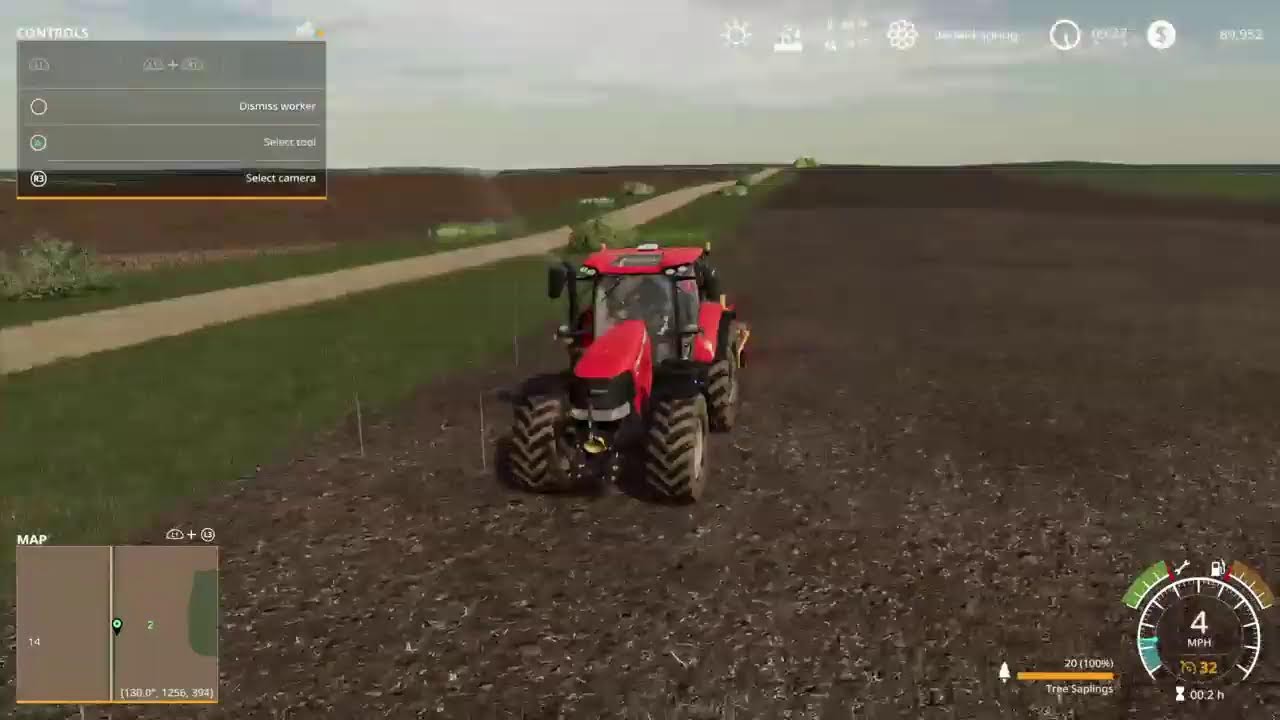 FS19 Forestry