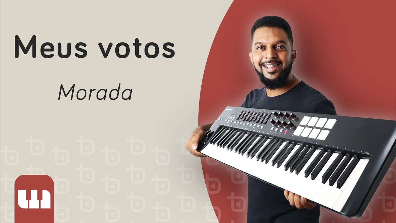 AULA #25 - MEUS VOTOS - Morada
