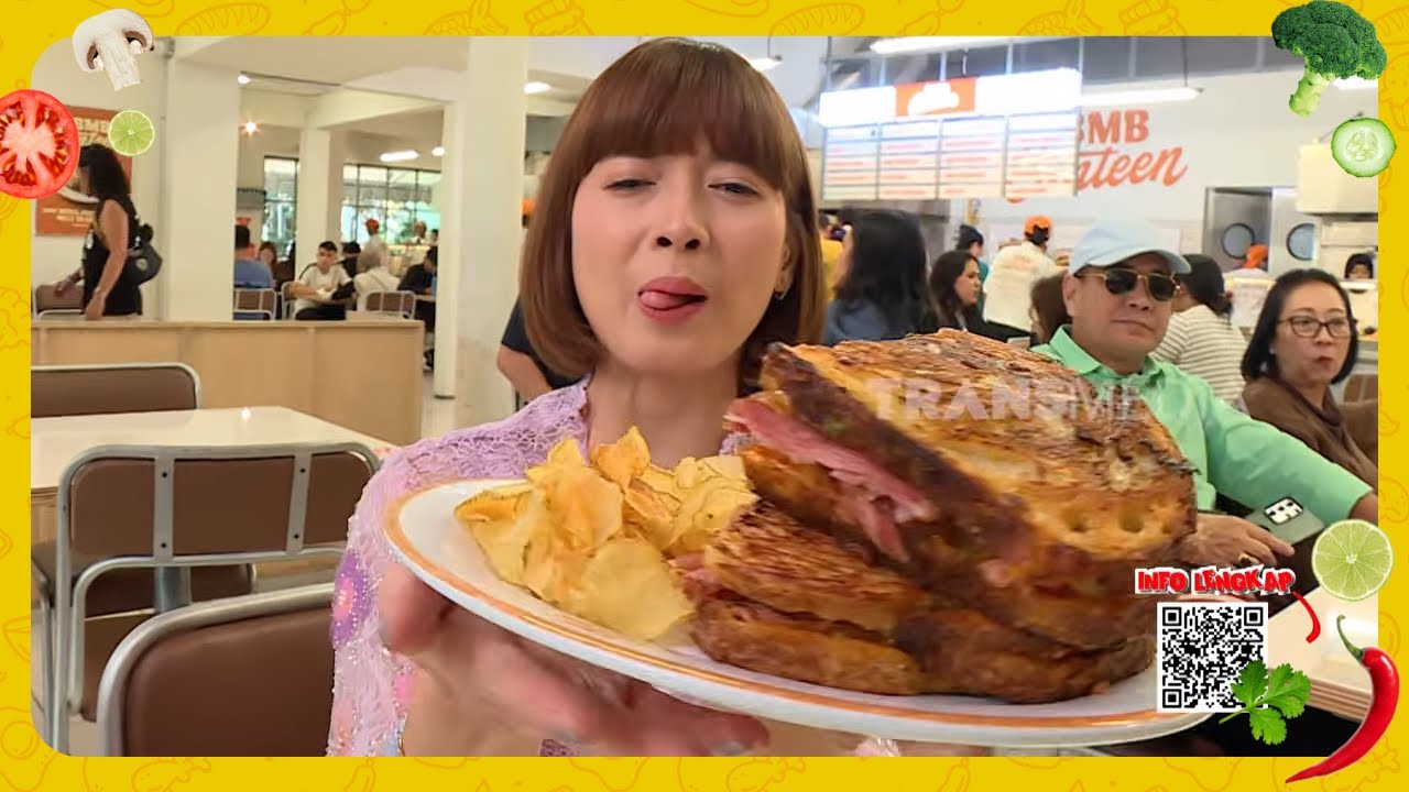 [FULL] JAJAN YANG ENAK-ENAK | MAKAN RECEH (23/03/26)