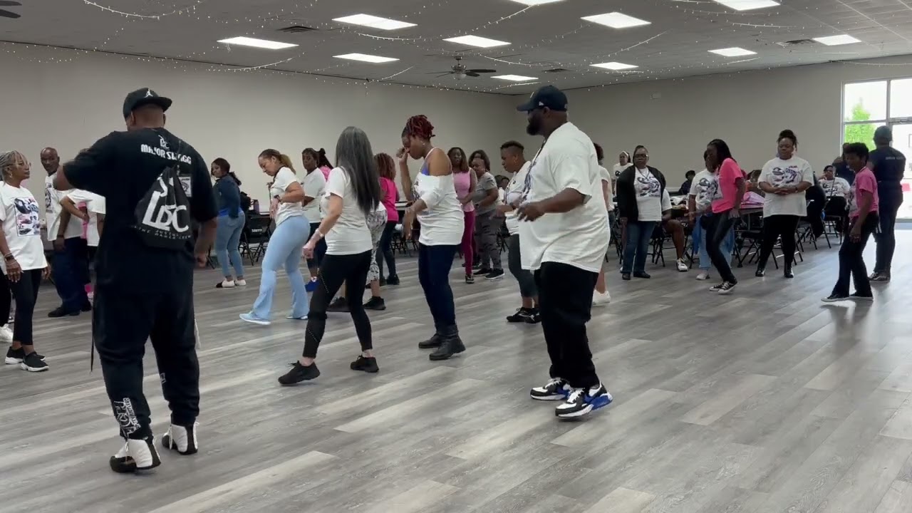 JF Sell Me No Dreams Demo (JustUs LDC Presents Grease event - April 2024) Instructional Link below.