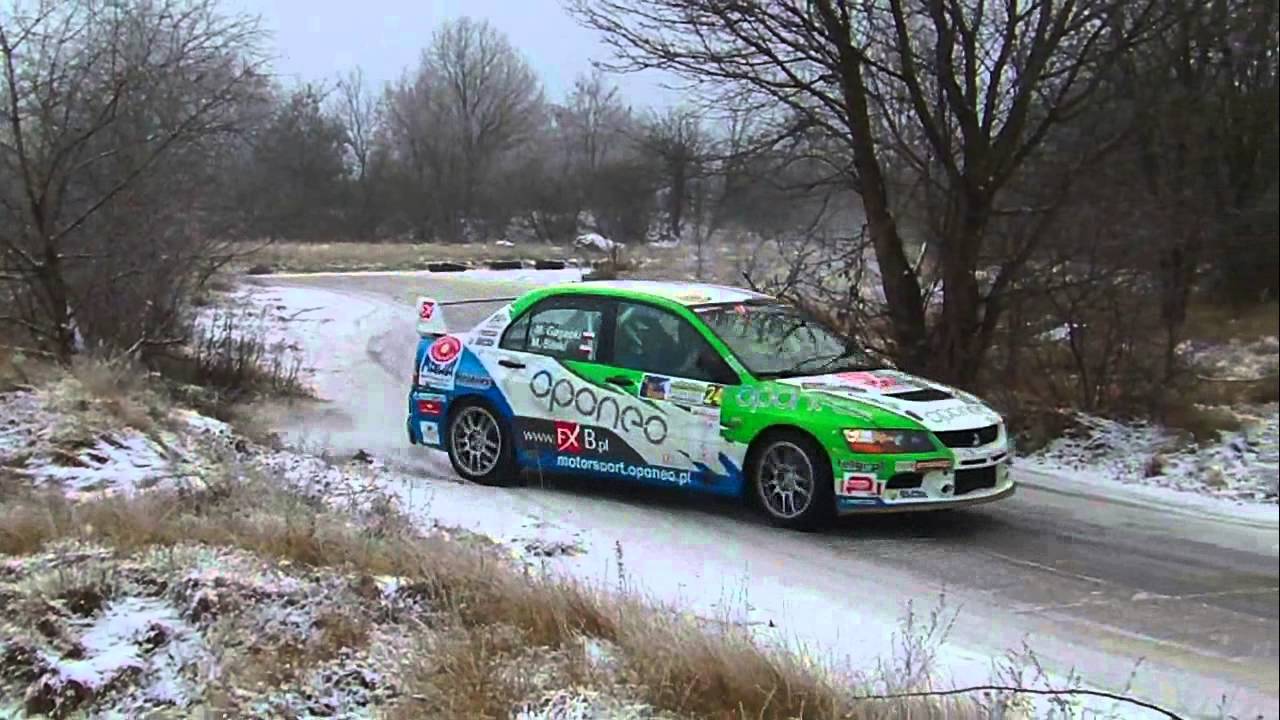Marcin Gagacki zima 2012/2013 Toruń