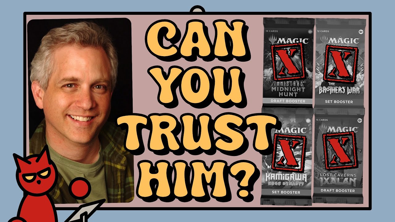 Value and the Lies of Mark Rosewater