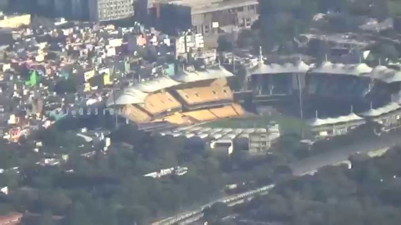 EXTREME FLIGHT LANDING 3 CHENNAI INTERNATIONAL AIRPORT
