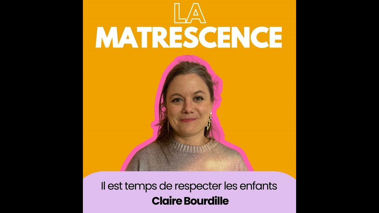 EP291 - Il est temps de respecter les enfants - Claire Bourdille
