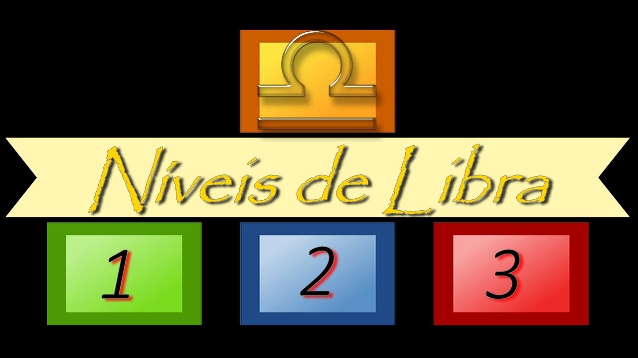 LIBRA - NÍVEIS EVOLUTIVOS DOS SIGNOS - Encontros Astrológicos