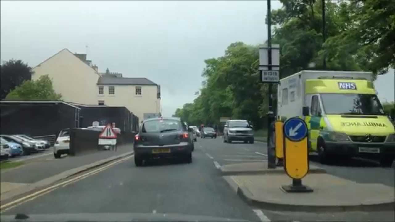 Braddazz Travels Episode 5 - Newcastle, Jesmond, Coast Road, Maccy Ds, North Shields