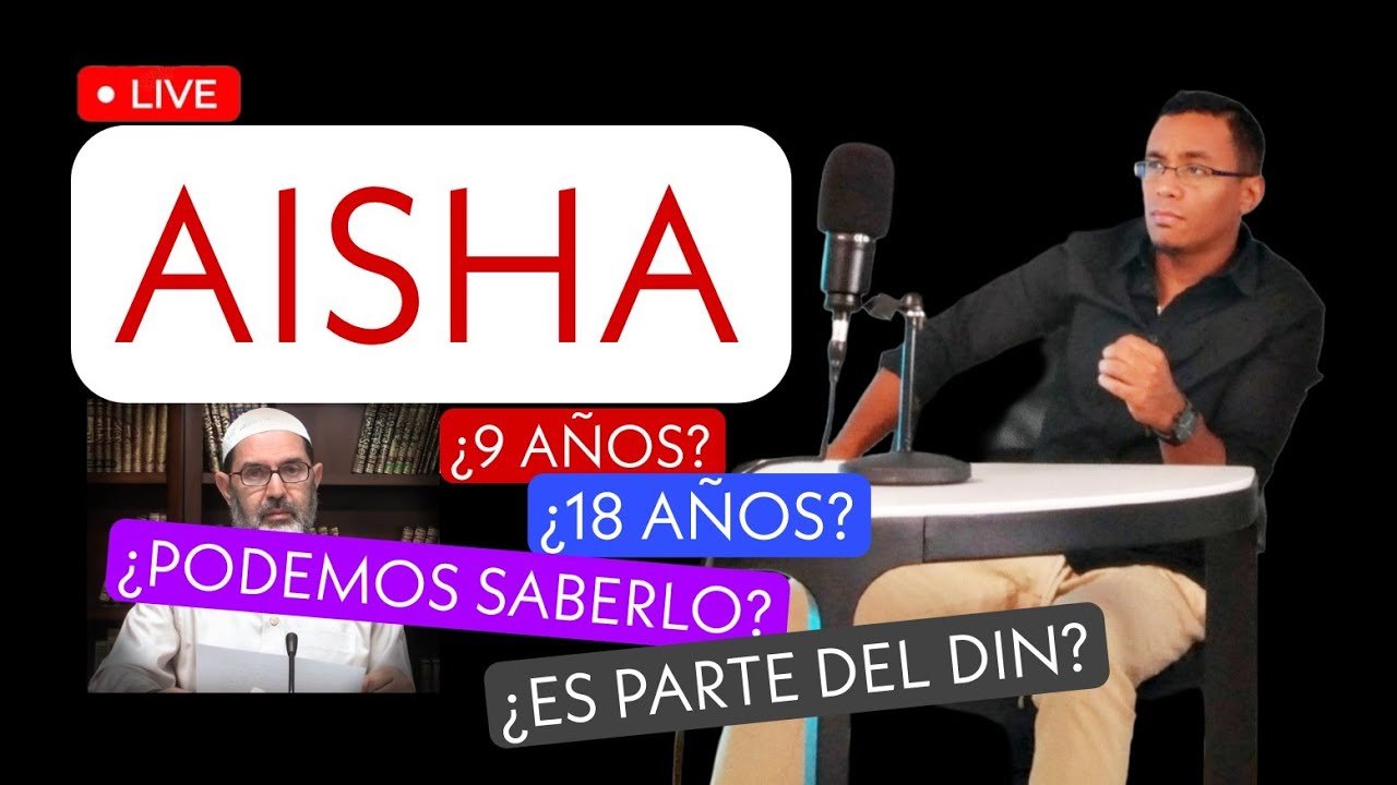 Edad de AISHA: Fuentes Históricas | Noches de Karamy #18