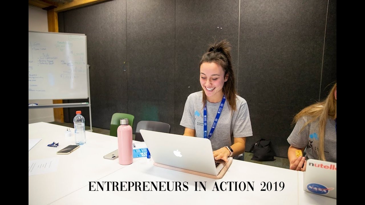Entrepreneurs in Action 2019