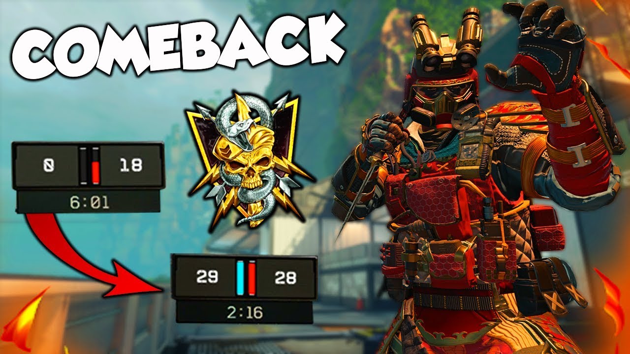 THE GREATEST COMEBACK EVER in BLACK OPS 4... 😱