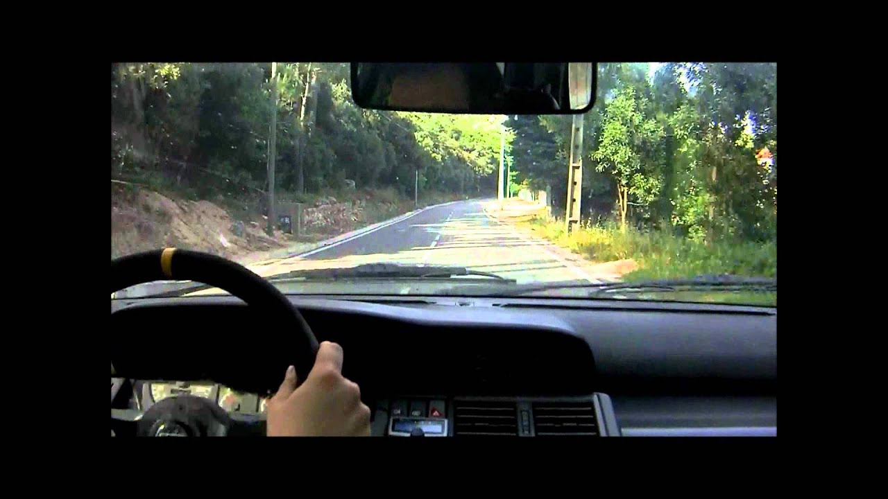 Lagoa Azul - Renault Clio 1.8 16v