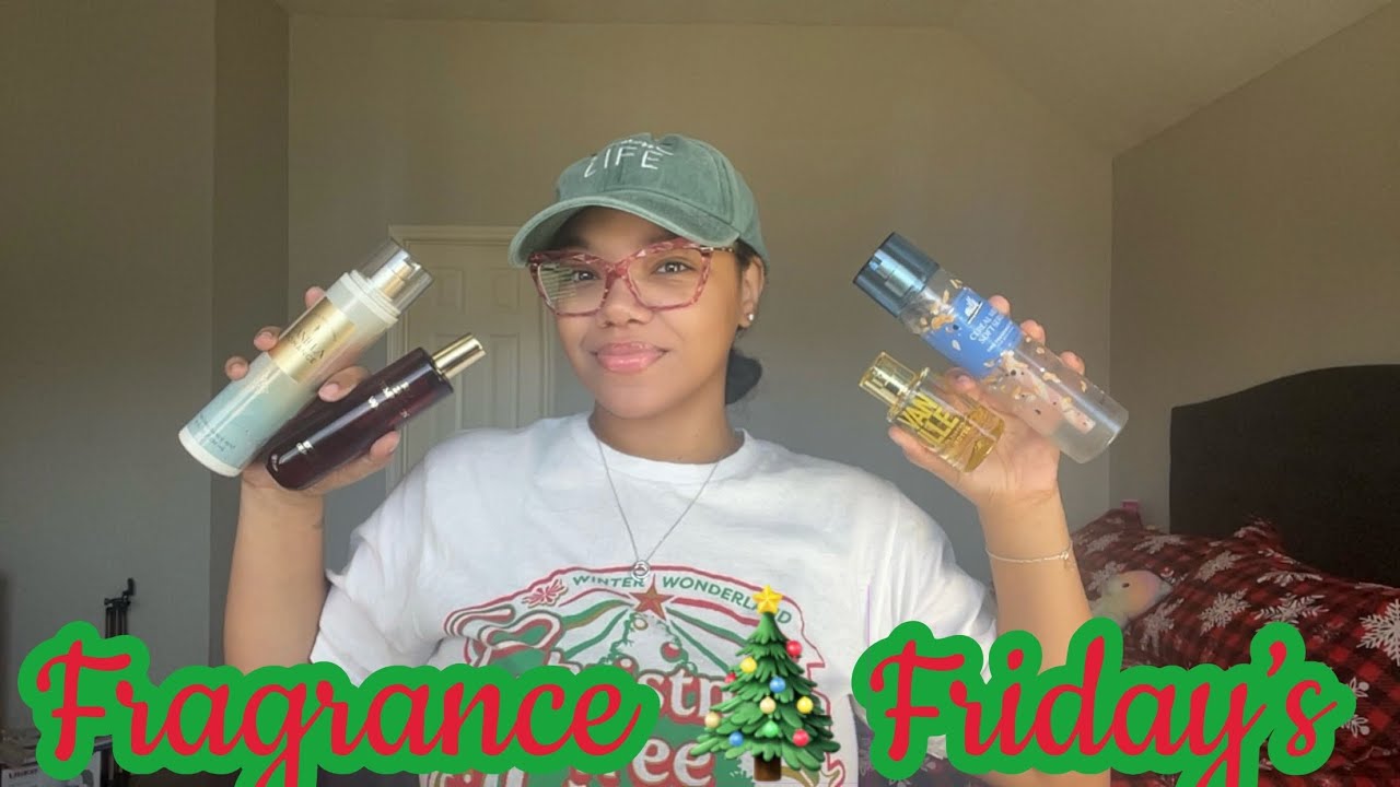 🎄Favorite Fragrance Combos of the Month| Fragrance Fridays | Devon Antoine