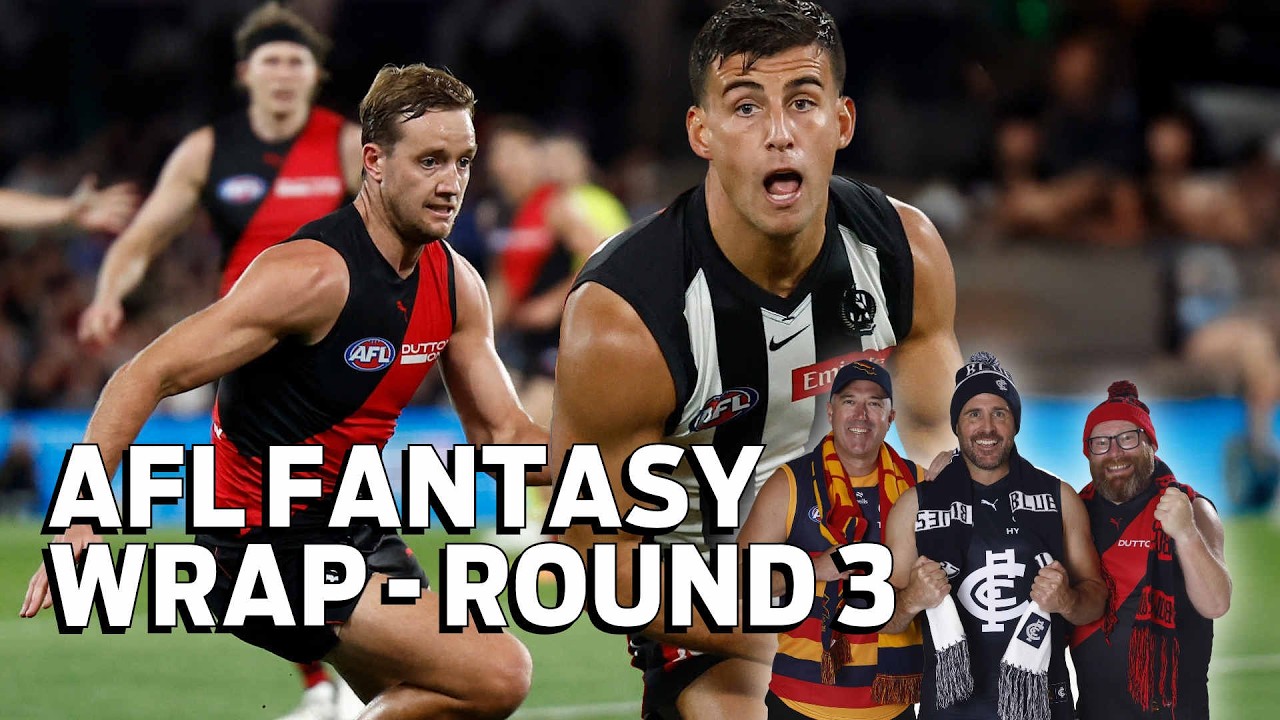 R3 Fantasy Wrap: Trade options, is Daicos a must?