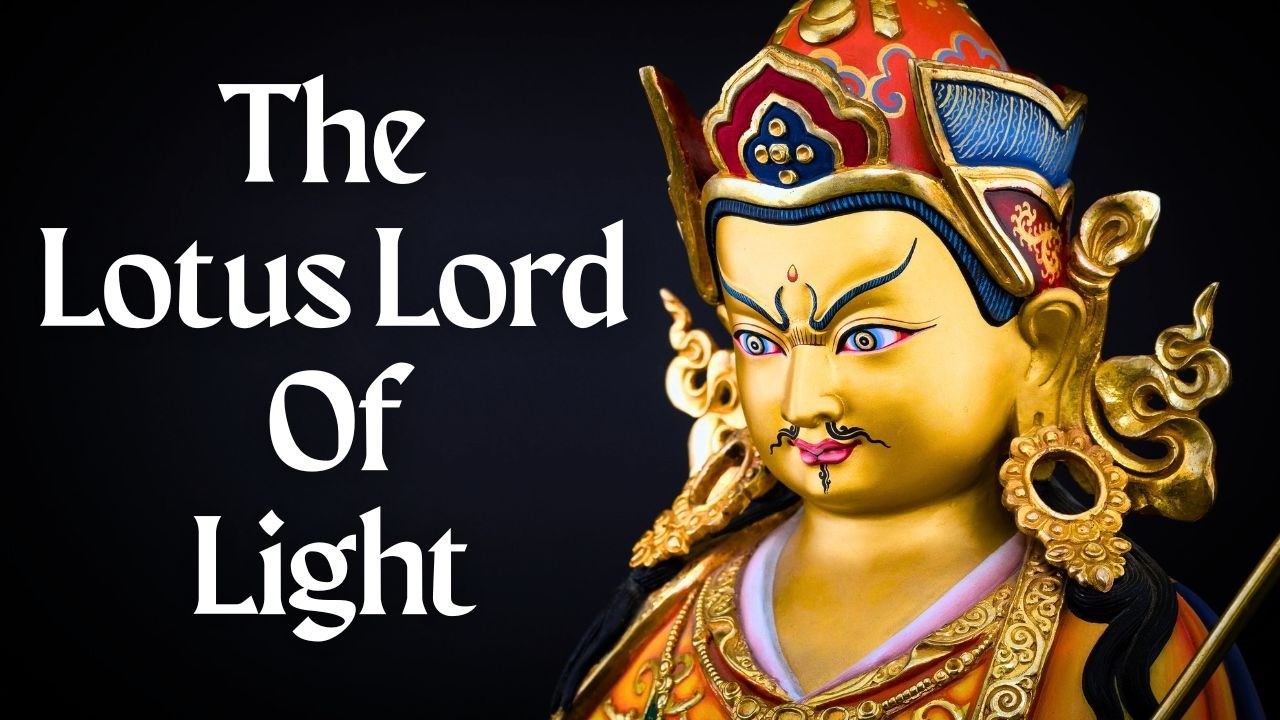 A Puja to Guru Rinpoche: Padmasambhava