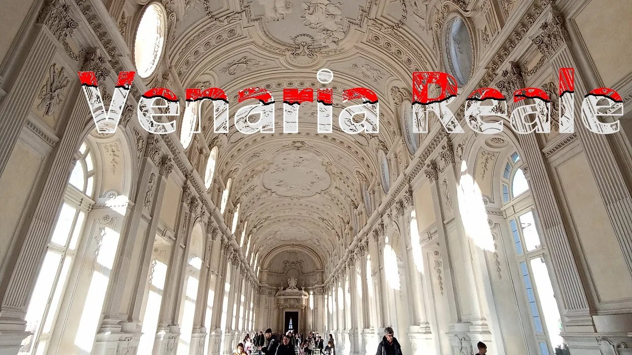 VENARIA REALE spiegata BENE