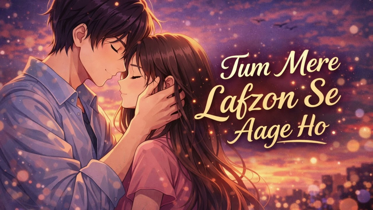 Tum Mere Lafzon Se Aage Ho / / #song_ki_duniya_001 / /#love #lofimusic #treanding 